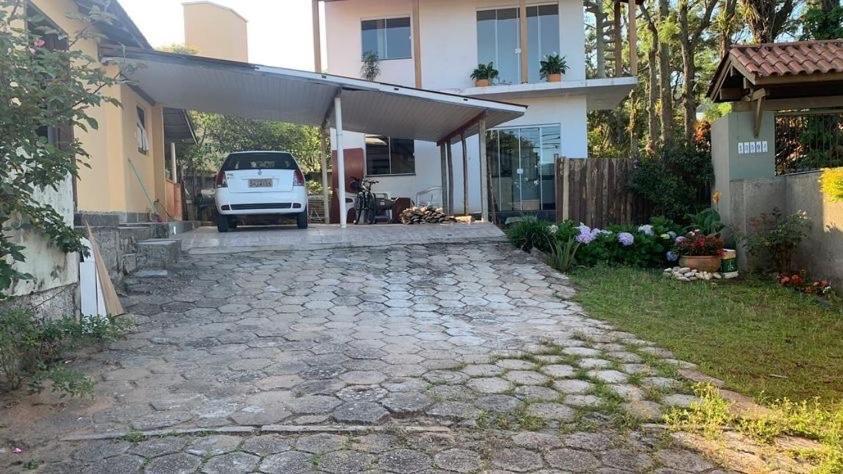 Casa Beach Campeche Florianópolis Exteriér fotografie
